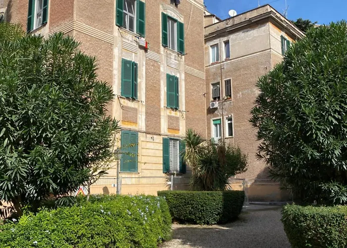 Apartment Casa Vaticano *