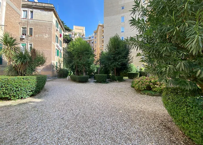 Casa Vaticano Rom