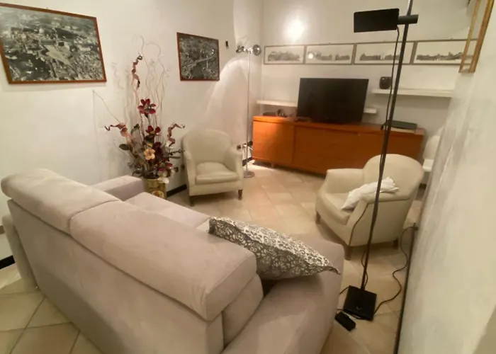 Casa Vaticano Apartment