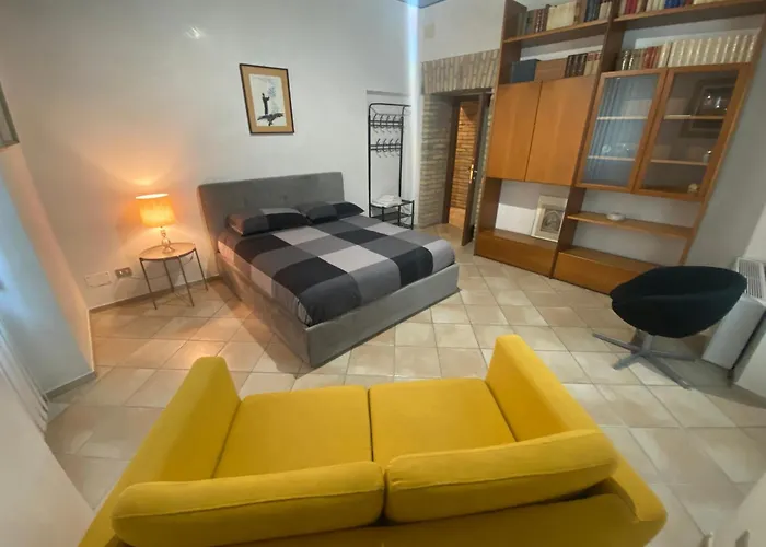 Casa Vaticano Apartment *