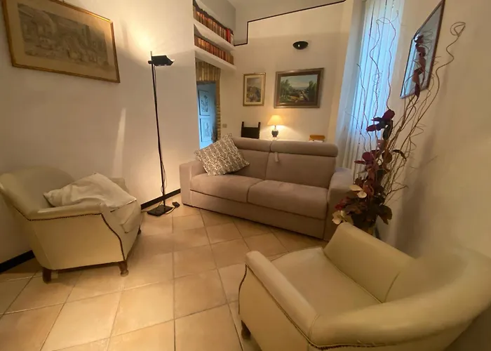 Casa Vaticano Rom