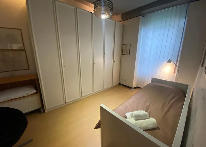 Casa Vaticano Apartment